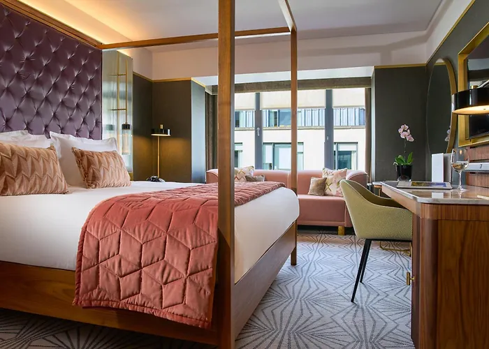 The Fitzwilliam Hotel Dublino